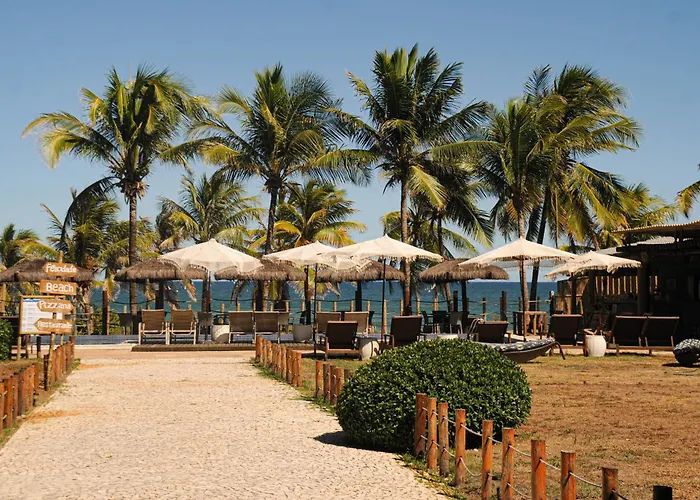 Samba Villa da Praia