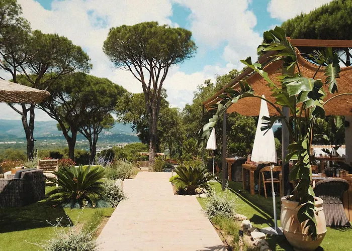 Hotel Font Mourier