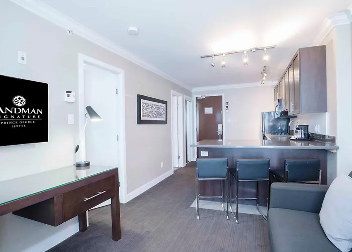Sandman Signature Prince George Hotel