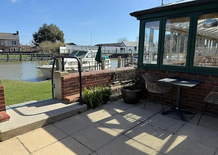 The River Haven Hotel