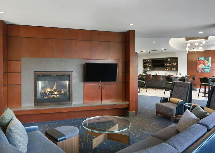 Courtyard By Marriott Saratoga Springs