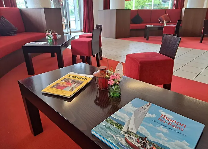 Hotel Savoie Leman