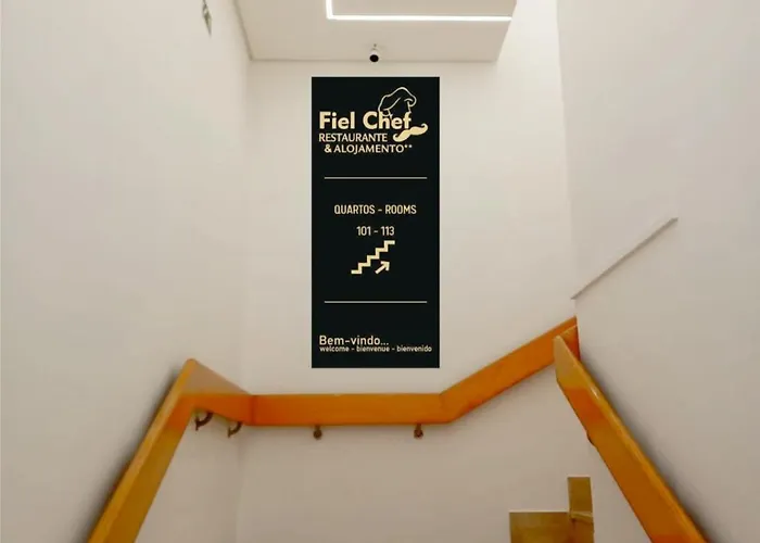 Fiel Chef Alojamento Local