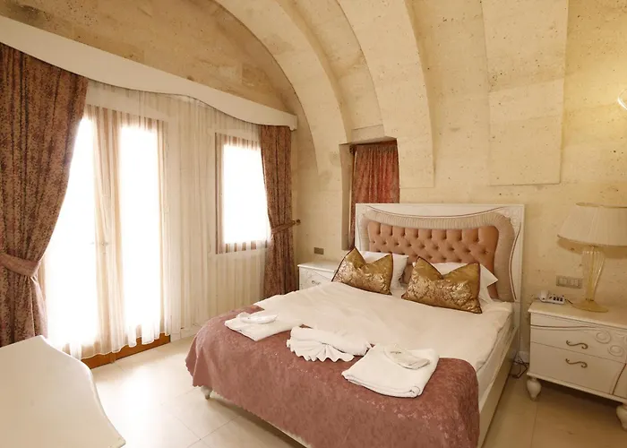Anatelein Cave Hotel