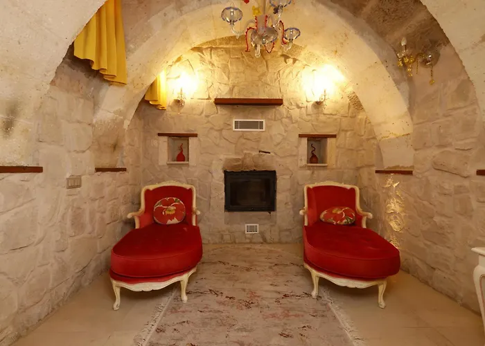 Anatelein Cave Hotel