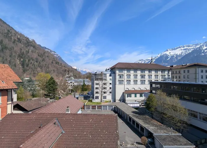 Hotel Harder Minerva