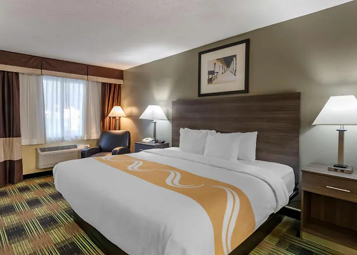 Quality Inn Barstow Route 66