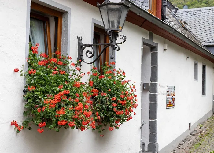 Hotel Gaestehaus Auf Der Lay