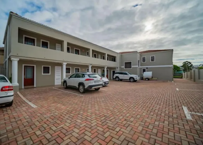 The Mandyville Jeffreys Bay