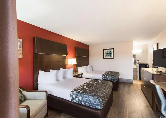 Econo Lodge Washington Nc North