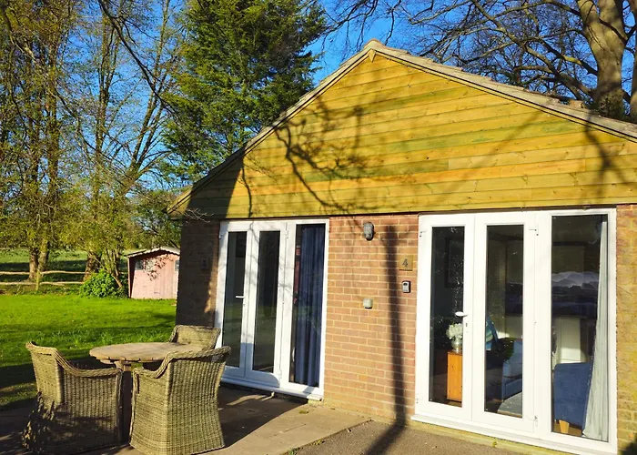 Grandwood House Lodges
