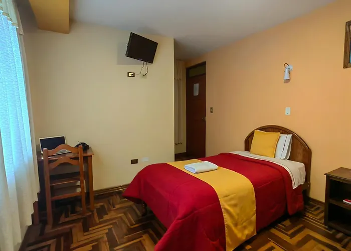Hostel Sol Andina Inn