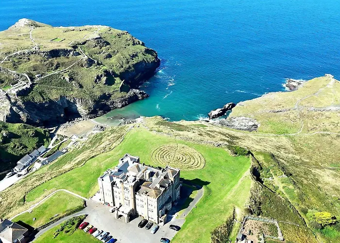 Camelot Castle Hotel