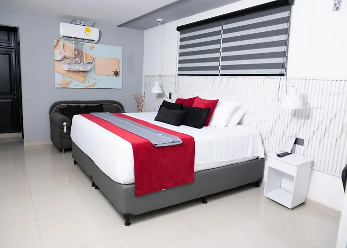 Hotel Velero Guajira Real