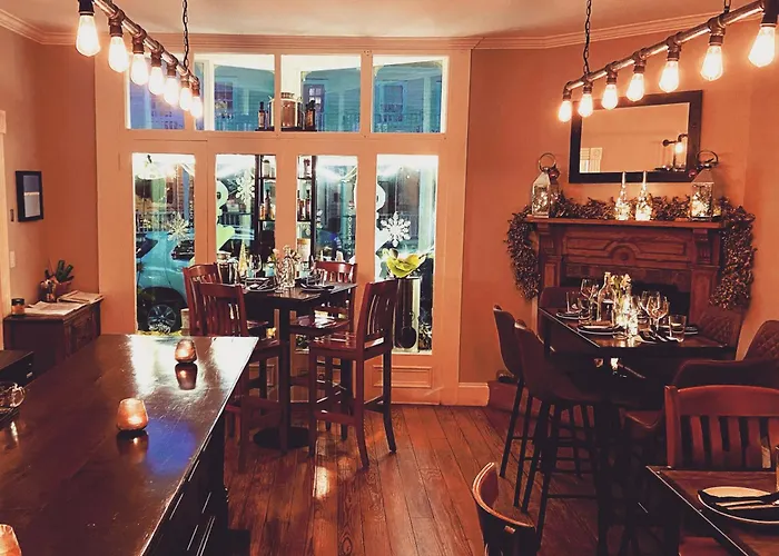 Treadwell Inn