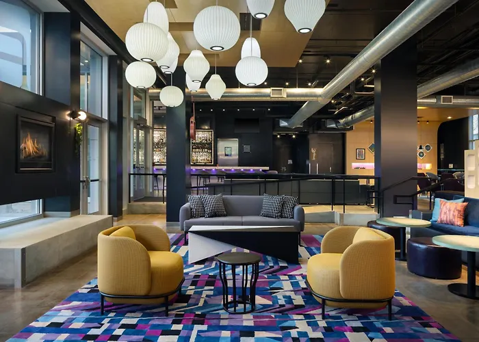 Aloft By Marriott Wichita