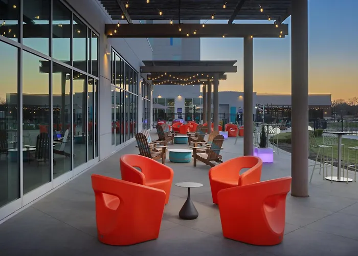 Aloft By Marriott Wichita
