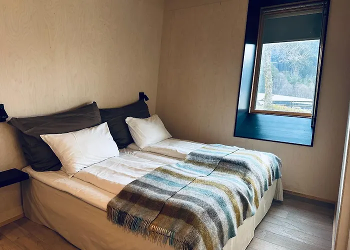Preikestolen Hotel&BaseCamp - Preikestolen trailhead