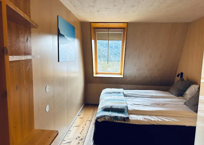 Preikestolen Hotel & Basecamp - Preikestolen Trailhead