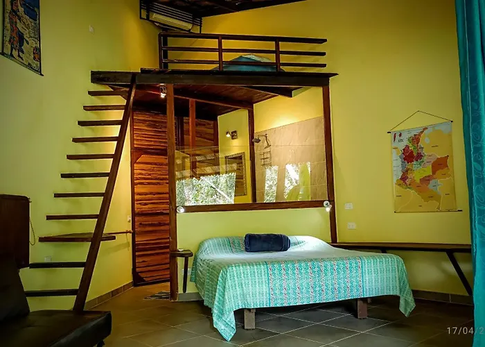 Barranquero Hotel
