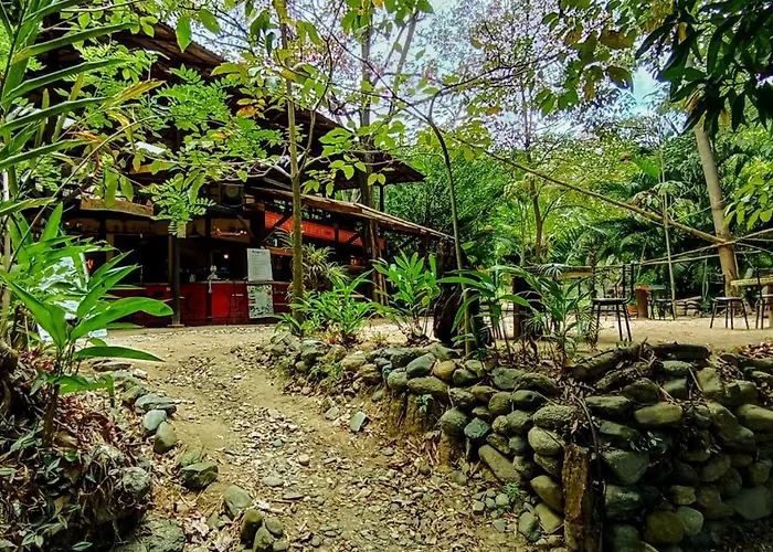 Barranquero Hotel