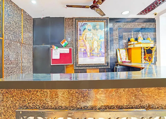 Super Hotel O Charbagh Formerly Khalsa Inn