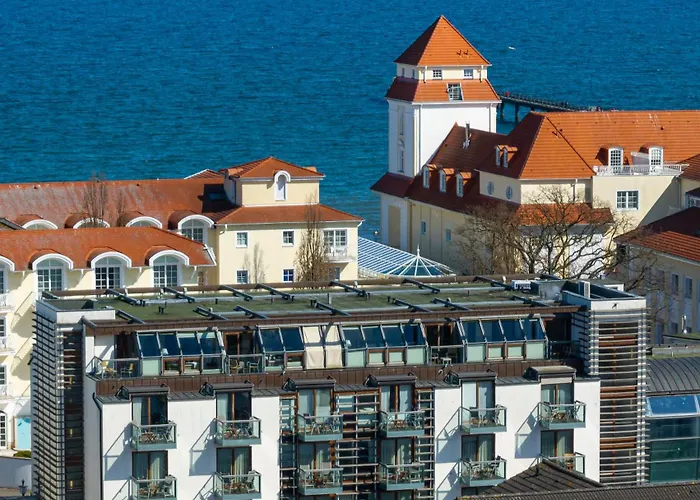 Hotel Meersinn - Binz
