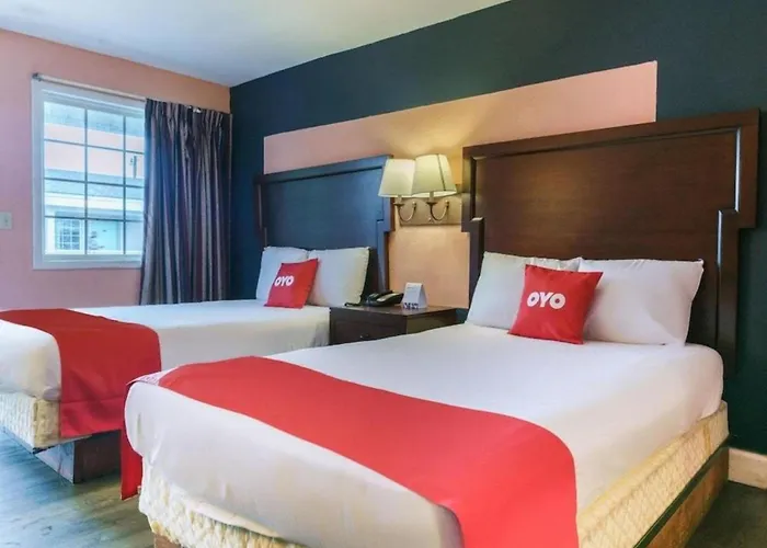Oyo Hotel Myrtle Beach Kings Hwy