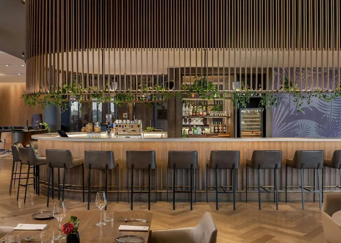 Johannesburg Marriott Hotel Melrose Arch