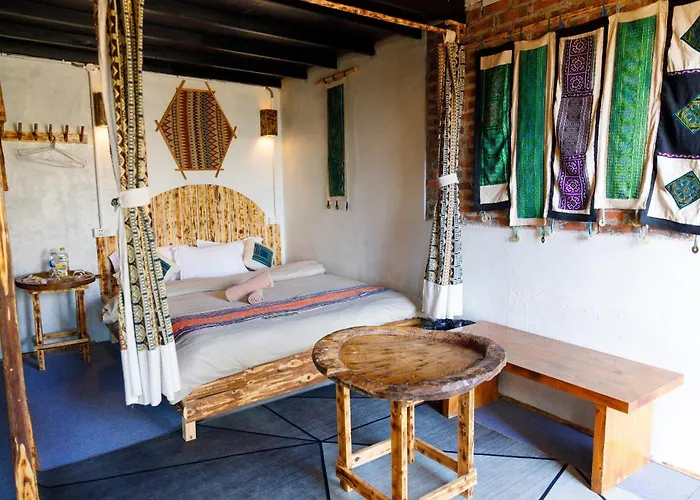 Sapa Plum Eco House