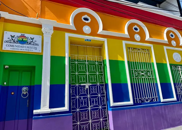 Comunidad Calle 13 Hotel Boutique