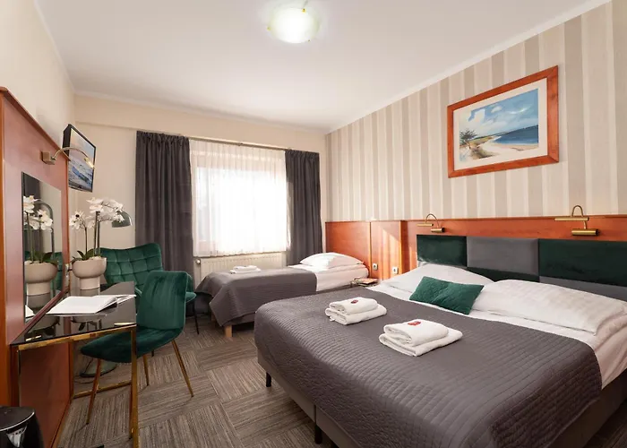 Rejs B&B Tylko 30 Metrow Do Plazy