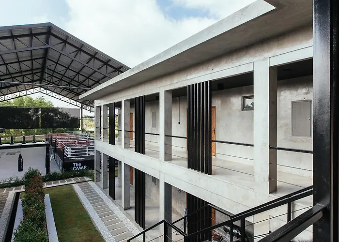The Camp Muay Thai Resort And Academy
