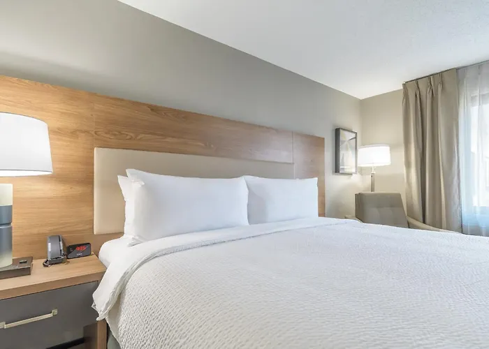 Candlewood Suites Southfield - Detroit By Ihg