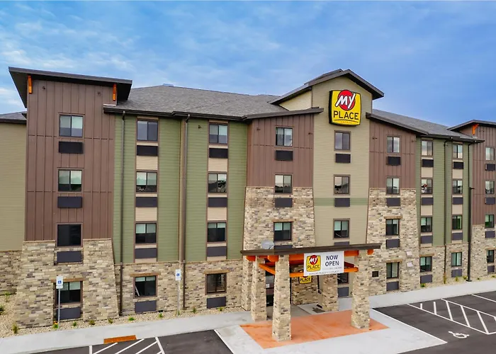 My Place Hotel-Mitchell Sd