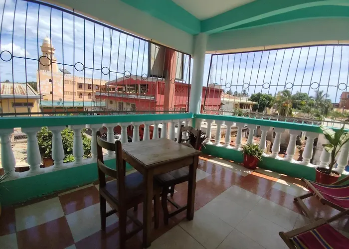Le Diego Hotel