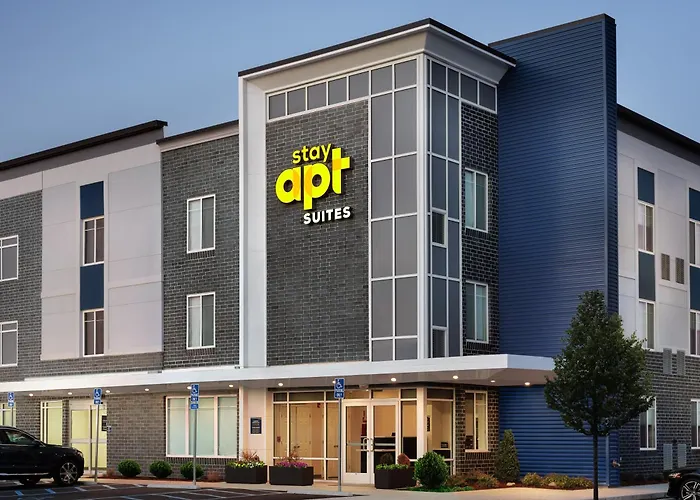 Stayapt Suites North Little Rock