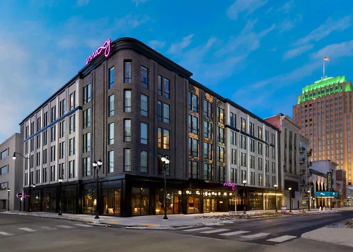 Moxy Allentown Downtown