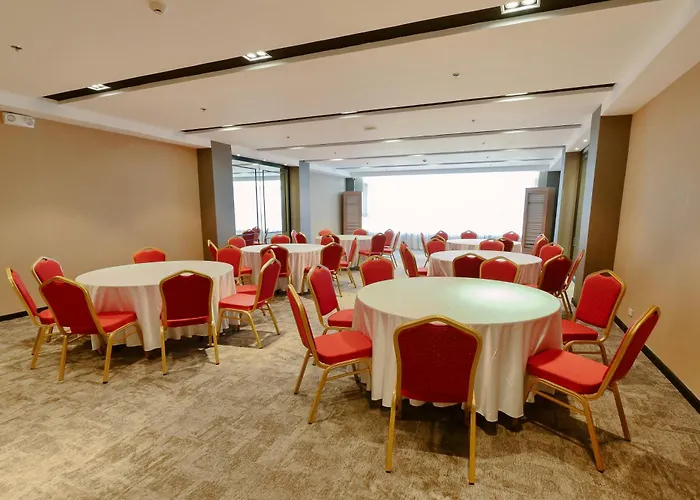 Sotogrande Hotel And Convention Center Batangas