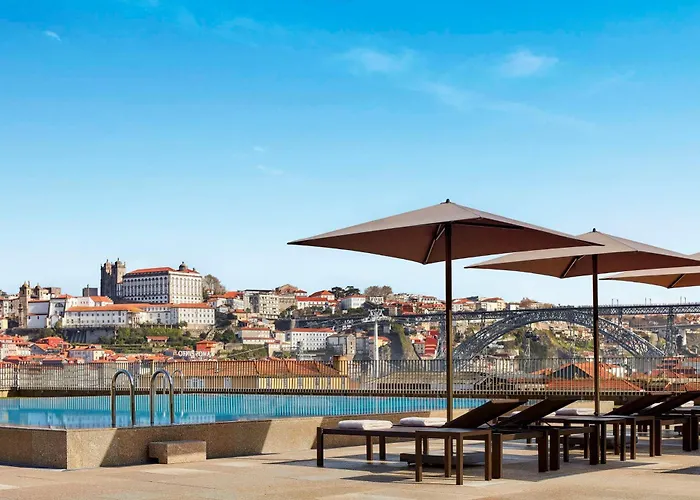 Tivoli Kopke Porto Gaia Hotel
