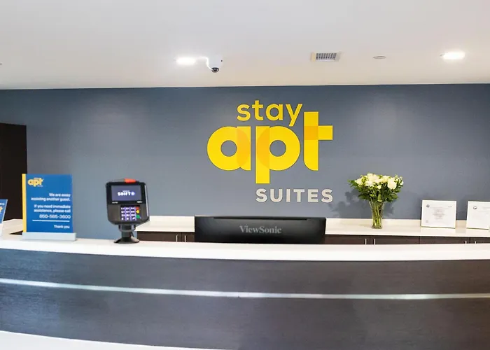 Stayapt Suites Suffolk-Chesapeake