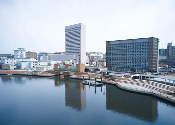 Dorsett By Agora Osaka Sakai