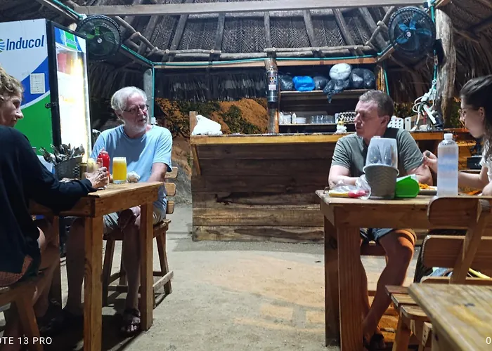 Hostal El Eden Dentro del Parque Tayrona