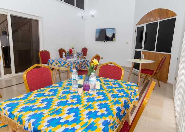 Ashanti Heritage Lodge