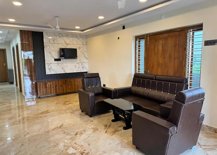 Hotel Madhava Residency