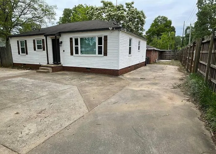 Decatur Bungalow Delight Modern Stay