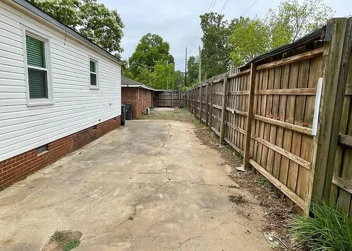 Decatur Bungalow Delight Modern Stay