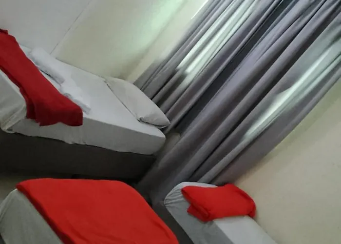 Nob's Hotel - São João de Meriti