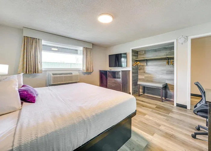 1 Mi To Lake Huron Beaches: Pet-Friendly Studio