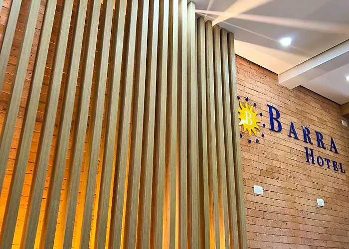 Barra Hotel